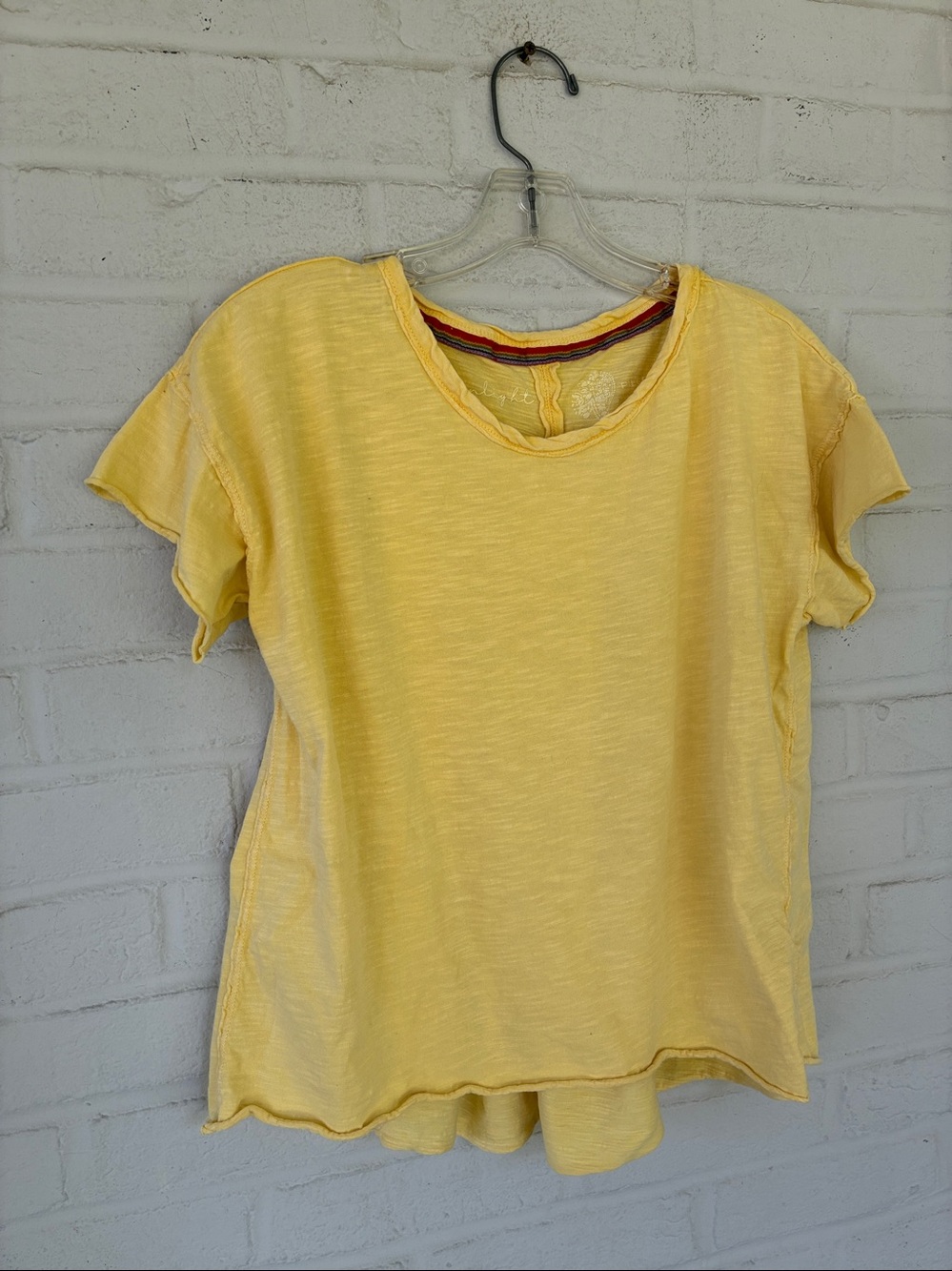 Anthropologie Pilcro Short-Sleeve Tee